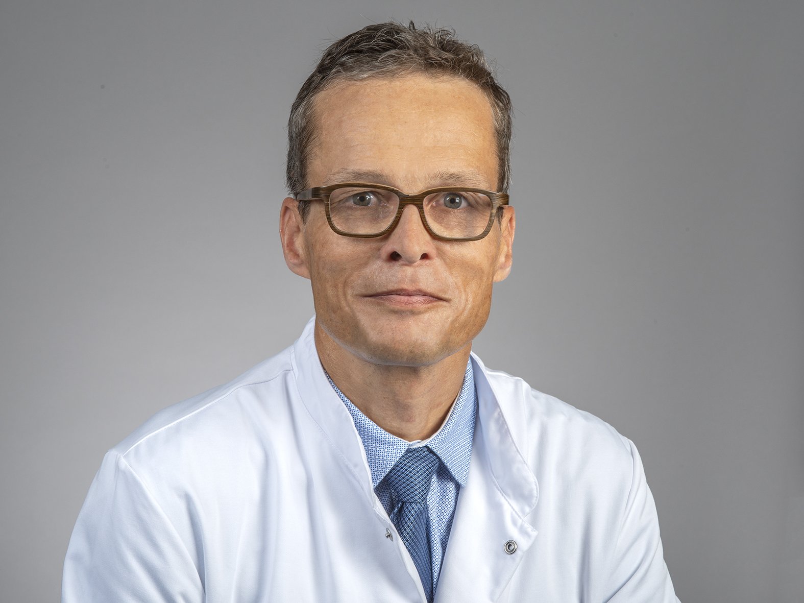 Prof. Dr. Martin Bornhäuser
