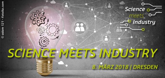 Science meets Industry - Silicon Saxony Event