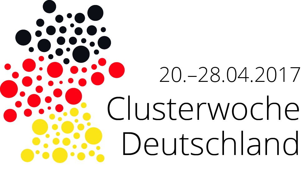 Clusterwoche Deutschland