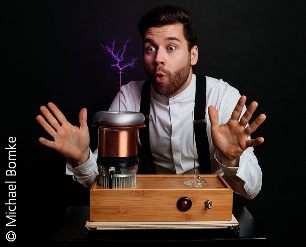 Jack Pop’s Circus of Science