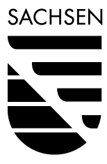 Landessignet Sachsen
