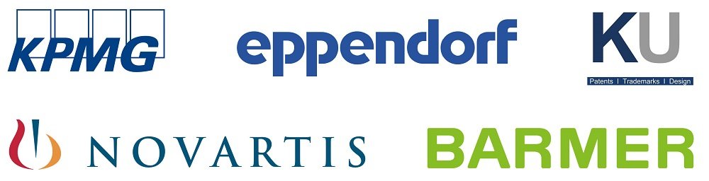 Die Sponsoren des biosaxony-Sommerfests 2017 - Wir bedanken uns herzlich für die freundliche Unterstützung der Veranstaltung!