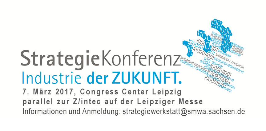 StrategieWerkstatt: Industrie der Zukunft (Logo)
